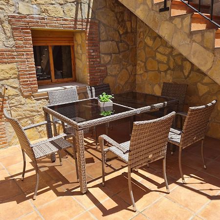 Casa Rural Del Pantano 4 Estrellas Buenache de Alarcon Exterior foto