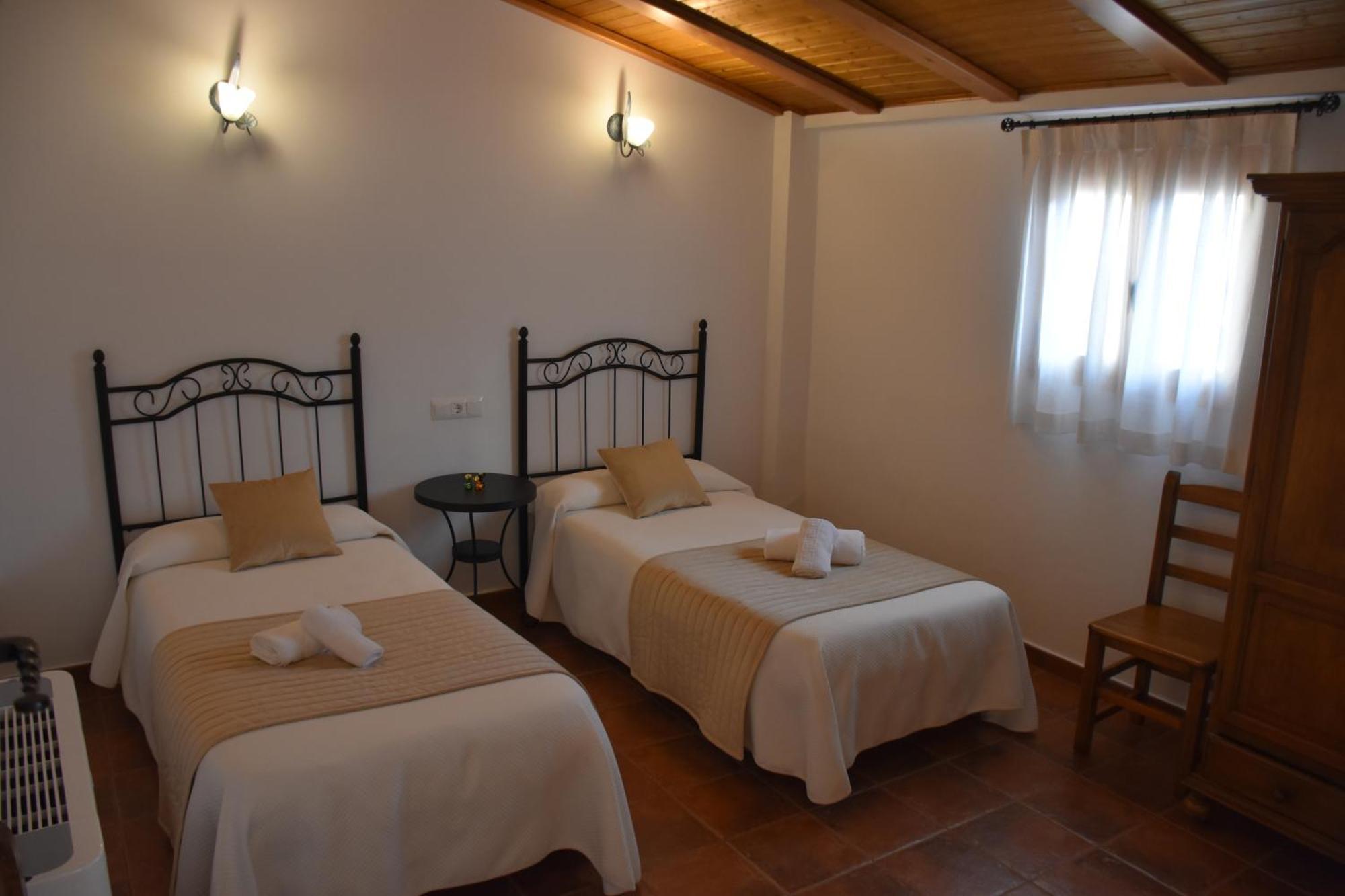 Casa Rural Del Pantano 4 Estrellas Buenache de Alarcon Exterior foto