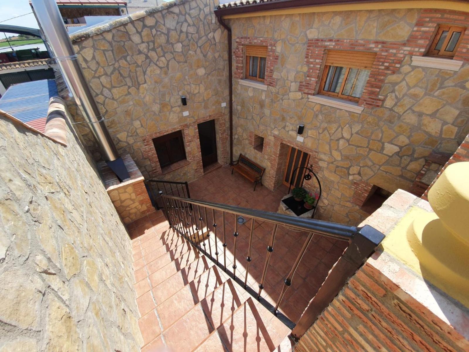 Casa Rural Del Pantano 4 Estrellas Buenache de Alarcon Exterior foto