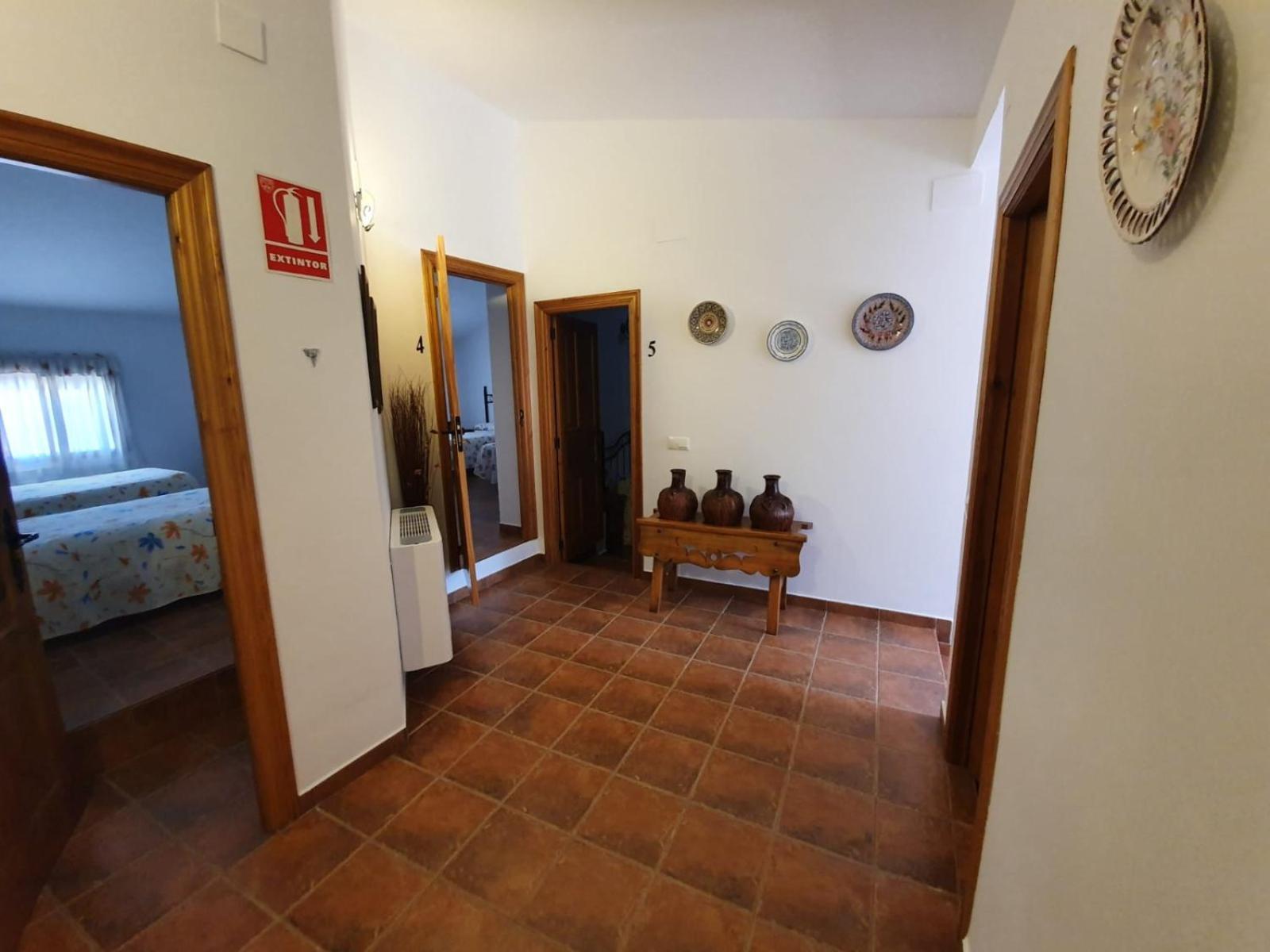 Casa Rural Del Pantano 4 Estrellas Buenache de Alarcon Exterior foto