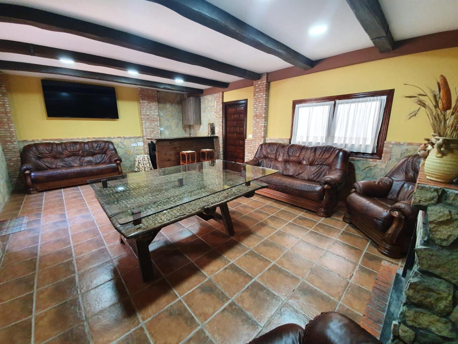 Casa Rural Del Pantano 4 Estrellas Buenache de Alarcon Exterior foto